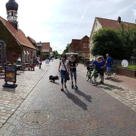 Spijoek Comfortable Feriehus